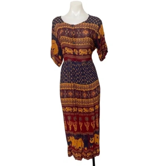 Vintage  Dress Size Small - Picture 1 of 3